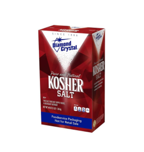 Diamond Crystal Kosher Salt